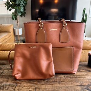 Steve Madden tote bag